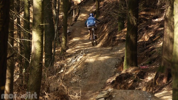 Gawton Mountain Bike Trails