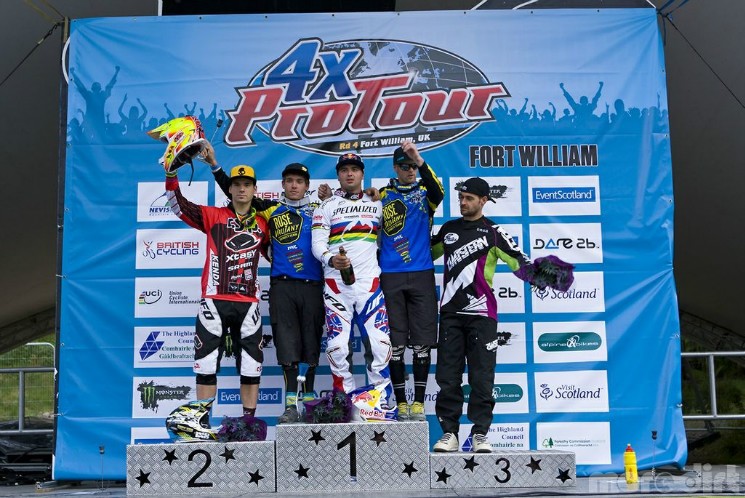 ProTour 4x Fort Bill