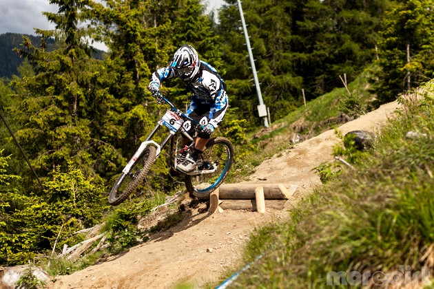 iXS Round 3 Austria