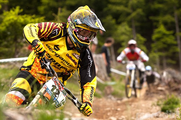 iXS Round 3 Austria