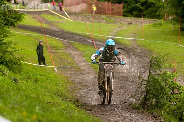 iXS Round 3 Austria