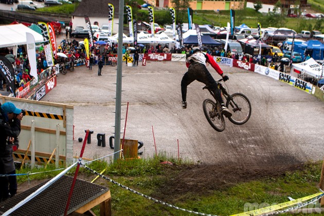 iXS Round 3 Austria