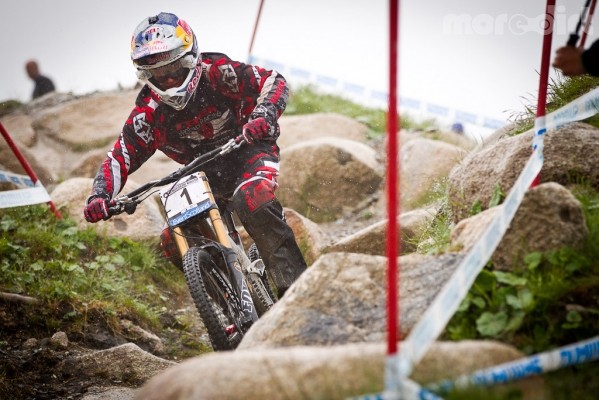 aaron gwin