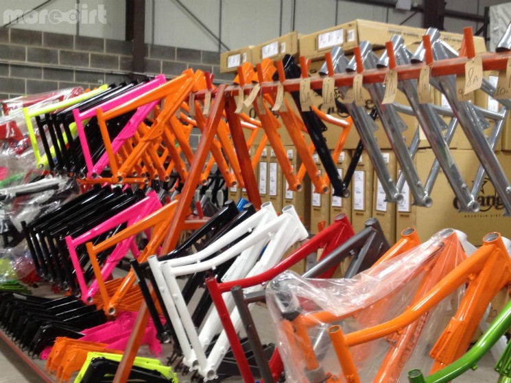 Sam Reynolds Polygon Colusus