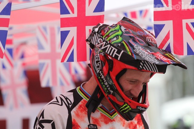 UCI Mountain Bike World Cup DH and 4X RD3 - Gallery