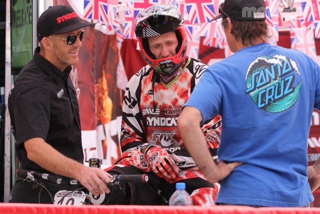 Steve Peat