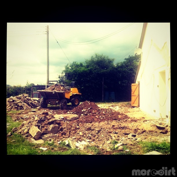 Rachel Athertons new kitchen