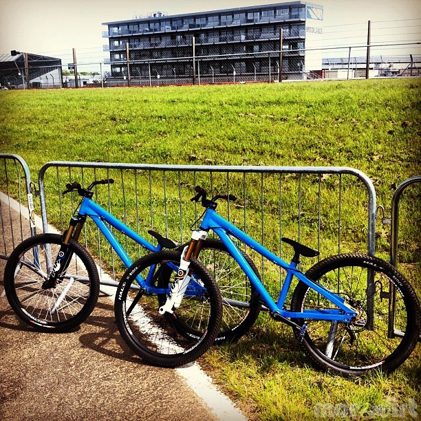 Blake Sampson Animal Bike Tour