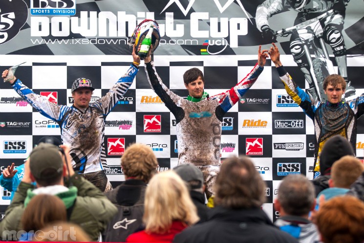 IXS Podiums