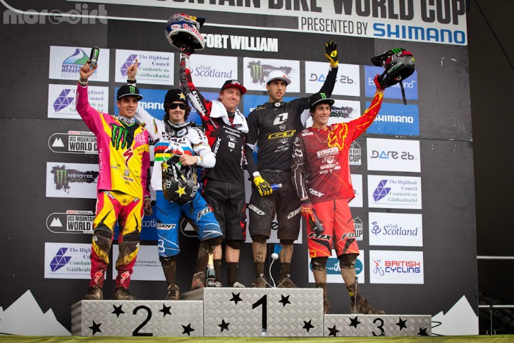 Fort William World Cup 2012