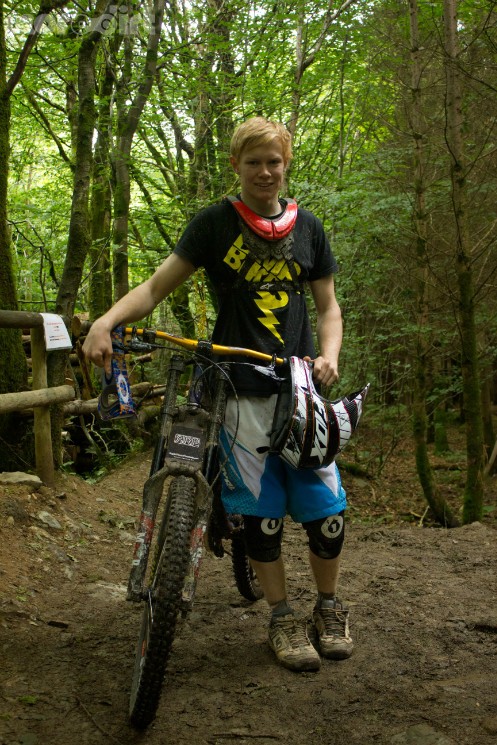 Mountain Bike
