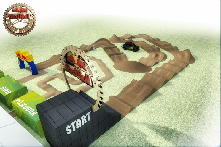 Red Bull Pump Riders