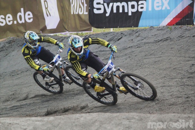 Rose Vaujany Gravity Mountainbike Team