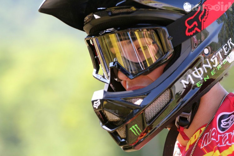 UCI World Cup  DH R4 - Mont Sainte Anne, Canada - Gallery