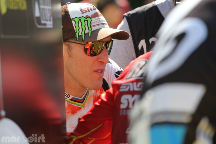 UCI World Cup  DH R4 - Mont Sainte Anne, Canada - Gallery