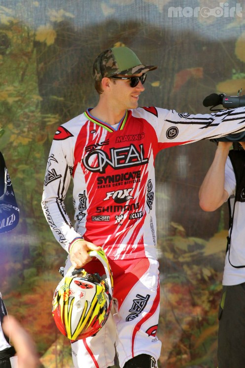 UCI World Cup  DH R4 - Mont Sainte Anne, Canada - Gallery