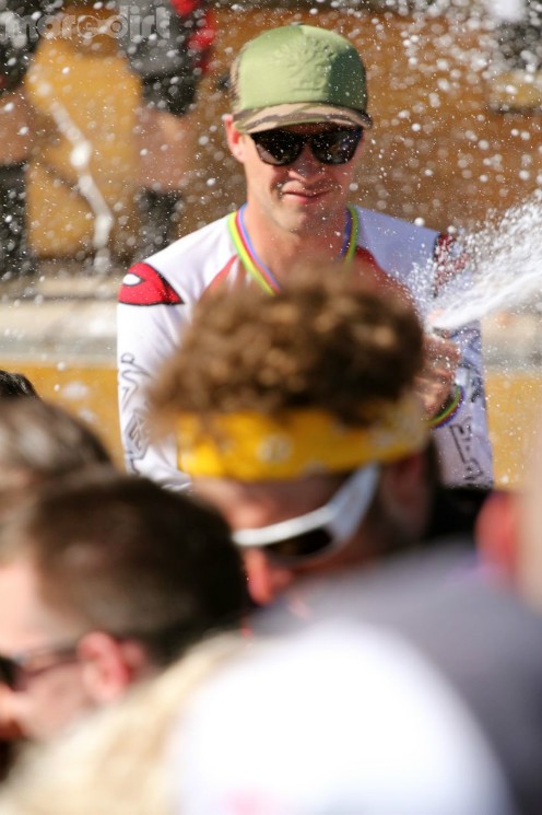 UCI World Cup  DH R4 - Mont Sainte Anne, Canada - Gallery