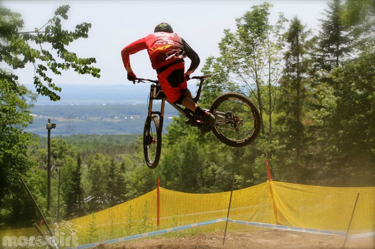 Santa Cruz Syndicate - Mt. Ste. Anne 2012