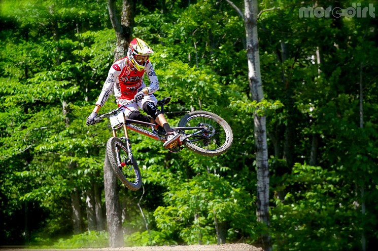 UCI World Cup  DH R4 - Mont Sainte Anne, Canada - Gallery