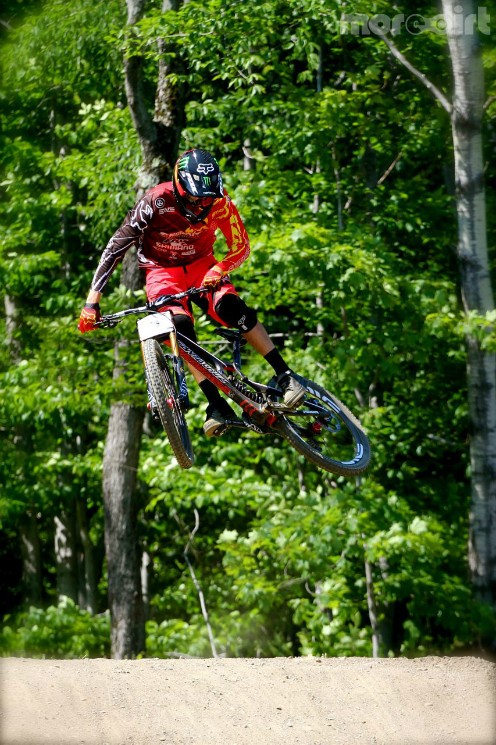 UCI World Cup  DH R4 - Mont Sainte Anne, Canada - Gallery