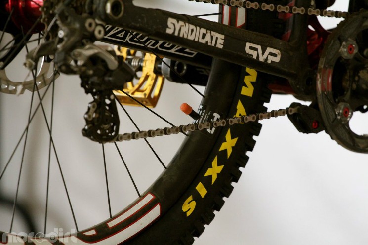 UCI World Cup  DH R4 - Mont Sainte Anne, Canada - Gallery