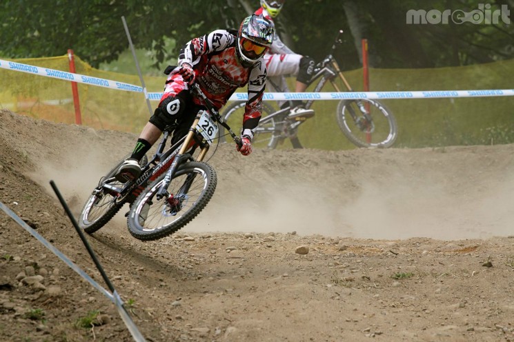 UCI World Cup  DH R4 - Mont Sainte Anne, Canada - Gallery