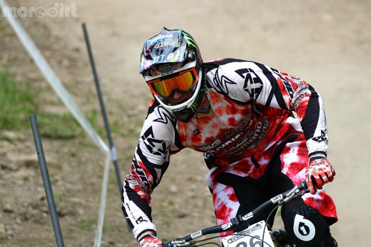UCI World Cup  DH R4 - Mont Sainte Anne, Canada - Gallery