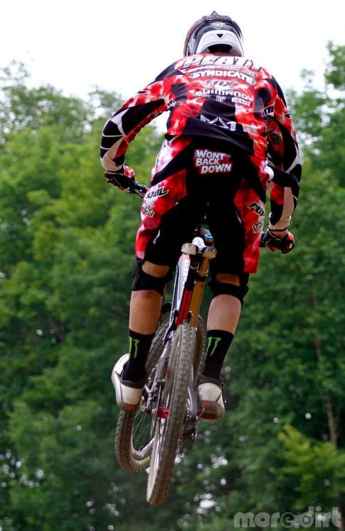 UCI World Cup  DH R4 - Mont Sainte Anne, Canada - Gallery