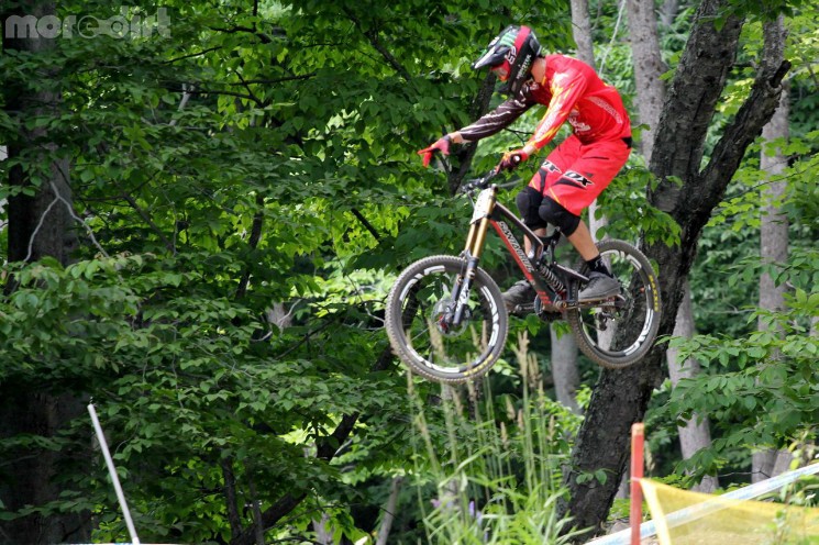 UCI World Cup  DH R4 - Mont Sainte Anne, Canada - Gallery