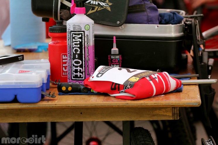 UCI World Cup  DH R4 - Mont Sainte Anne, Canada - Gallery