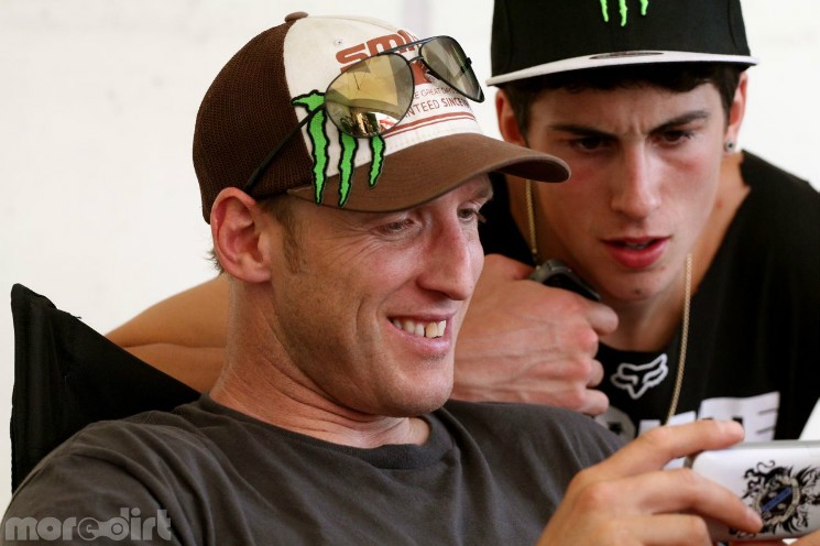 UCI World Cup  DH R4 - Mont Sainte Anne, Canada - Gallery