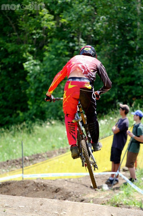 UCI World Cup  DH R4 - Mont Sainte Anne, Canada - Gallery