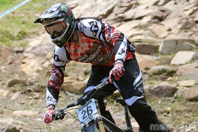 UCI World Cup  DH R4 - Mont Sainte Anne, Canada - Gallery