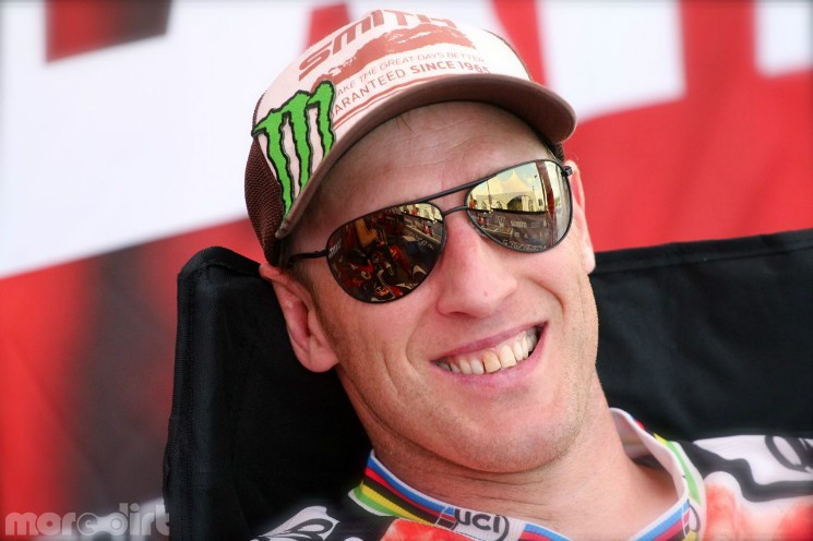 UCI World Cup  DH R4 - Mont Sainte Anne, Canada - Gallery