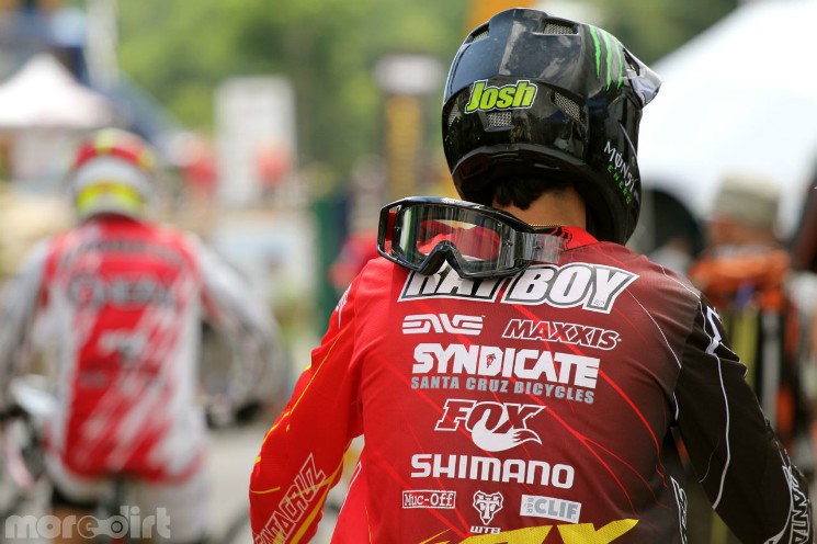 UCI World Cup  DH R4 - Mont Sainte Anne, Canada - Gallery