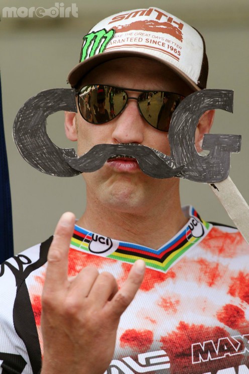 UCI World Cup  DH R4 - Mont Sainte Anne, Canada - Gallery