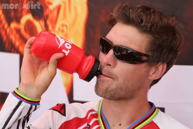 UCI World Cup  DH R4 - Mont Sainte Anne, Canada - Gallery