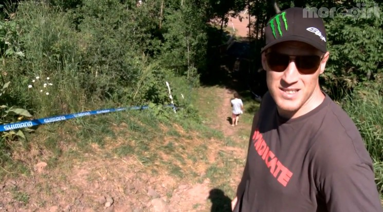Steve Peat