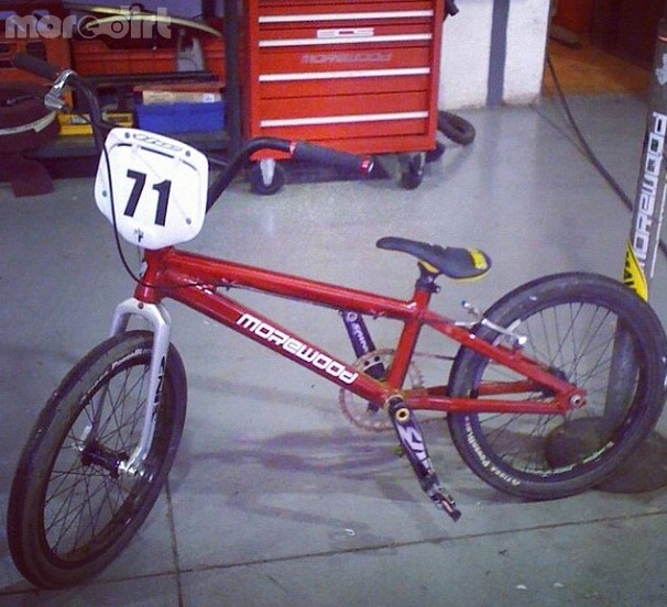 Morewood BMX