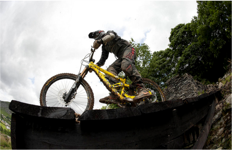 Revolution Bike Park