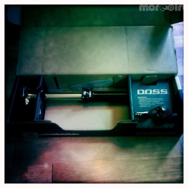 Fox racing Shox D.O.S.S