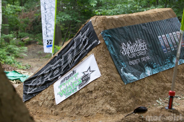 Dirt Wars UK 2012