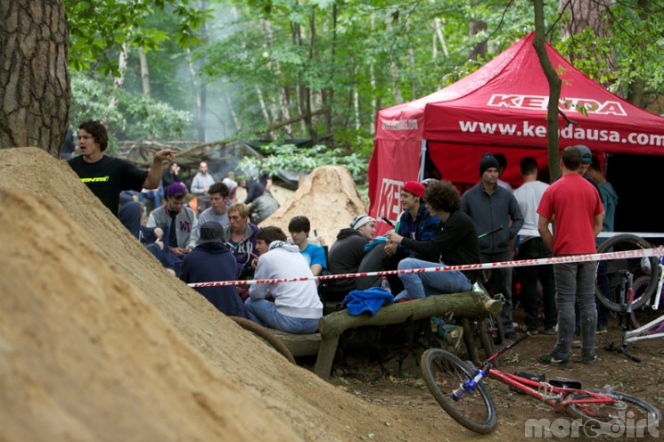 Spank UK Dirt Wars 2012 RD1 - Gallery