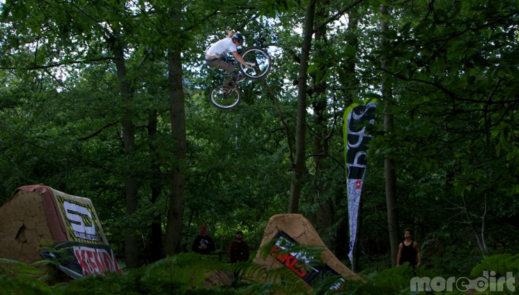 Spank UK Dirt Wars 2012 RD1 - Gallery