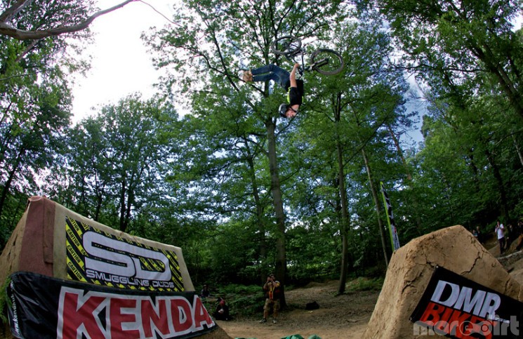 Dirt Wars UK 2012