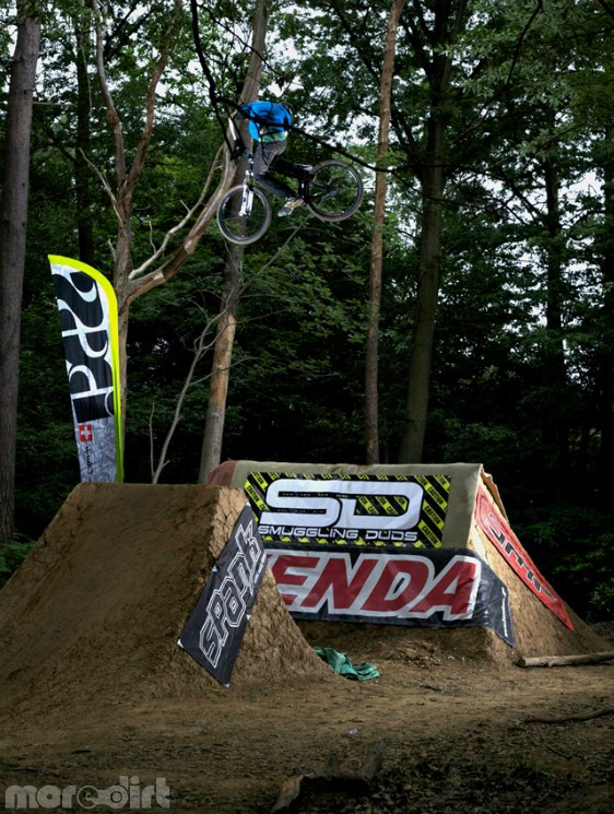Spank UK Dirt Wars 2012 RD1 - Gallery