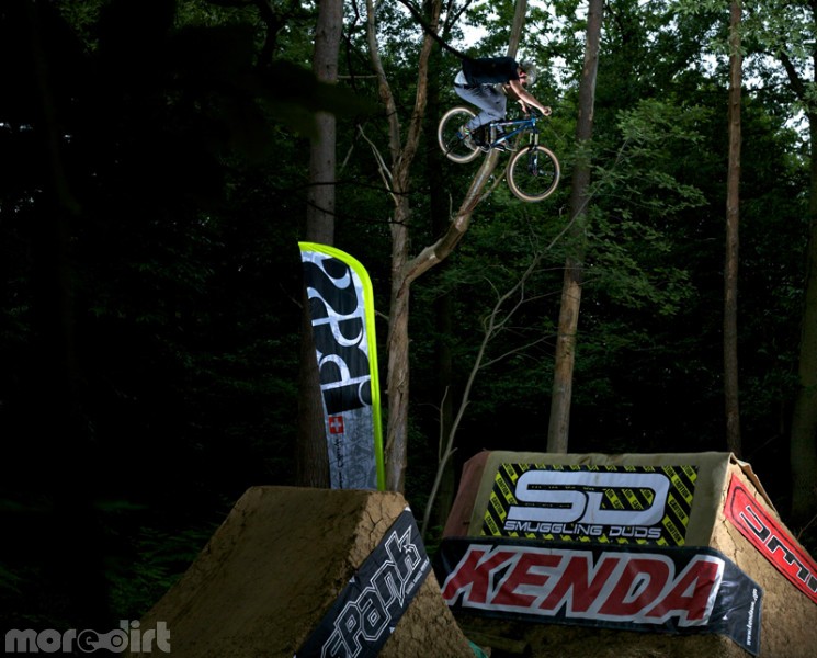 Dirt Wars UK 2012