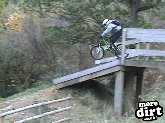 Freeride - Cwmcarn
