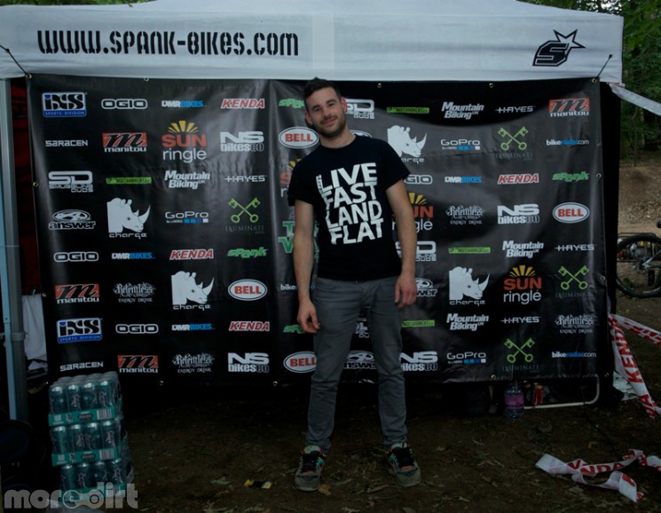 Spank UK Dirt Wars 2012 RD1 - Gallery