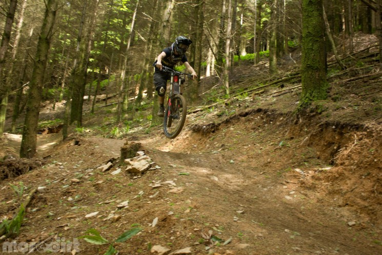 Gawton Mountain Bike Trails